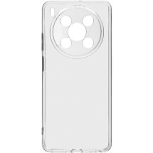 Силиконовый (TPU) чехол ArmorStandart Air Series для ZTE Nubia V70 Max - Clear: фото 1 из 6