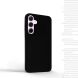 Силиконовый (TPU) чехол ArmorStandart Matte Slim Fit для Samsung Galaxy A55 (A556) - Black (348154B). Фото 2 из 5