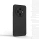 Силиконовый (TPU) чехол ArmorStandart Matte Slim Fit для TECNO Spark 30C - Black (361717B). Фото 3 из 5