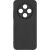 Силиконовый (TPU) чехол ArmorStandart Matte Slim Fit для TECNO Spark 30C - Black: фото 1 из 5