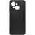 Силиконовый (TPU) чехол ArmorStandart Matte Slim Fit для TECNO Spark Go 1 - Black: фото 1 из 5