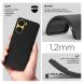 Силиконовый (TPU) чехол ArmorStandart Matte Slim Fit для ZTE Nubia Neo - Black (342312B). Фото 3 из 5