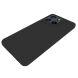 Силиконовый (TPU) чехол Deexe Matte Case для для Motorola Edge 60 / Edge 60 Fusion - Black (379600B). Фото 3 из 5
