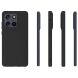 Силиконовый (TPU) чехол Deexe Matte Case для для Motorola Edge 60 / Edge 60 Fusion - Black (379600B). Фото 5 из 5