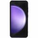 Силиконовый (TPU) чехол Deexe Matte Case для Samsung Galaxy S24 - Black (343507B). Фото 2 из 4