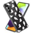 Силиконовый (TPU) чехол Deexe Pretty Glossy для Samsung Galaxy A25 (A256) - Seals (344933I)