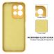 Силіконовий (TPU) чохол Deexe Silicone Case для Xiaomi Redmi 17 - Green (429040G). Фото 7 з 9