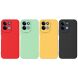 Силіконовий (TPU) чохол Deexe Silicone Case для Xiaomi Redmi 17 - Green (429040G). Фото 2 з 9