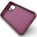 Силіконовий (TPU) чохол Deexe Terra Case для OnePlus 15R / Ace 6T - Wine Red (408014WR). Фото 3 з 6