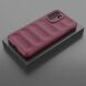 Силіконовий (TPU) чохол Deexe Terra Case для OnePlus 15R / Ace 6T - Wine Red (408014WR). Фото 4 з 6