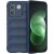 Силиконовый (TPU) чехол Deexe Terra Case для Xiaomi Redmi Note 17 Pro Max - Dark Blue: фото 1 из 4