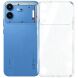 Силіконовий (TPU) чохол Deexe UltraThin для Nothing Phone (4b) - Transparent (218411T). Фото 1 з 6