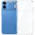 Силіконовий (TPU) чохол Deexe UltraThin для Nothing Phone (4b) - Transparent: фото 1 з 6