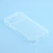 Силіконовий (TPU) чохол Deexe UltraThin для Nothing Phone (4b) - Transparent (218411T). Фото 5 з 6