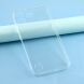 Силіконовий (TPU) чохол Deexe UltraThin для Nothing Phone (4b) - Transparent (218411T). Фото 4 з 6