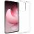 Силиконовый (TPU) чехол Deexe UltraThin для OPPO Reno 13 F/FS 5G - Transparent: фото 1 из 5