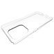Силиконовый (TPU) чехол Deexe UltraThin для OPPO Reno 13 F/FS 5G - Transparent (375700T). Фото 3 из 5