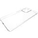 Силиконовый (TPU) чехол Deexe UltraThin для OPPO Reno 13 F/FS 5G - Transparent (375700T). Фото 2 из 5