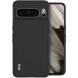 Силиконовый (TPU) чехол IMAK UC-3 Series для Google Pixel 8 Pro - Black (325888B). Фото 2 из 10