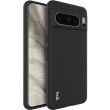 Силиконовый (TPU) чехол IMAK UC-3 Series для Google Pixel 8 Pro - Black (325888B)