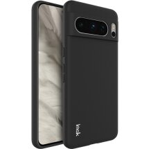 Силиконовый (TPU) чехол IMAK UC-3 Series для Google Pixel 8 Pro - Black: фото 1 из 10