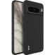 Силиконовый (TPU) чехол IMAK UC-3 Series для Google Pixel 8 Pro - Black (325888B). Фото 1 из 10