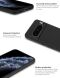 Силиконовый (TPU) чехол IMAK UC-3 Series для Google Pixel 8 Pro - Black (325888B). Фото 10 из 10