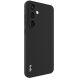 Силиконовый (TPU) чехол IMAK UC-3 Series для Samsung Galaxy S24 FE (S721) - Black (367522B). Фото 4 из 9