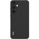 Силиконовый (TPU) чехол IMAK UC-3 Series для Samsung Galaxy S24 FE (S721) - Black (367522B). Фото 2 из 9