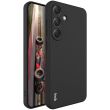 Силиконовый (TPU) чехол IMAK UC-3 Series для Samsung Galaxy S24 (S921) - Black (343589B)