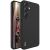 Силиконовый (TPU) чехол IMAK UC-3 Series для Samsung Galaxy S24 (S921) - Black: фото 1 из 12