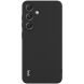 Силиконовый (TPU) чехол IMAK UC-3 Series для Samsung Galaxy S24 (S921) - Black (343589B). Фото 2 из 12