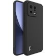 Силиконовый (TPU) чехол IMAK UC-3 Series для Xiaomi 13 - Black (313411B)