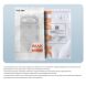 Силиконовый (TPU) чехол IMAK UX-5 Series для Xiaomi Poco X8 Pro Max - Transparent (410818T). Фото 7 из 7