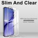 Силиконовый (TPU) чехол IMAK UX-5 Series для Xiaomi Poco X8 Pro Max - Transparent (410818T). Фото 3 из 7