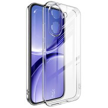 Силиконовый (TPU) чехол IMAK UX-5 Series для Xiaomi Poco X8 Pro Max - Transparent: фото 1 из 7