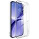 Силиконовый (TPU) чехол IMAK UX-5 Series для Xiaomi Poco X8 Pro Max - Transparent (410818T). Фото 1 из 7