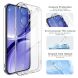 Силиконовый (TPU) чехол IMAK UX-5 Series для Xiaomi Poco X8 Pro Max - Transparent (410818T). Фото 5 из 7