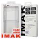 Силиконовый (TPU) чехол IMAK UX-6 Series для Motorola Razr 50 Ultra - Transparent (358809T). Фото 9 из 9