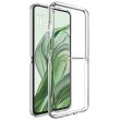 Силіконовий (TPU) чохол IMAK UX-6 Series для Motorola Razr 50 Ultra - Transparent (358809T)