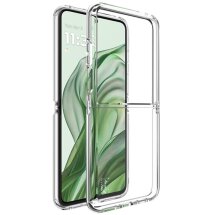Силиконовый (TPU) чехол IMAK UX-6 Series для Motorola Razr 50 Ultra - Transparent: фото 1 из 9