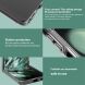 Силиконовый (TPU) чехол IMAK UX-6 Series для Motorola Razr 50 Ultra - Transparent (358809T). Фото 6 из 9