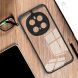 Силиконовый (TPU) чехол IMAK UX-9A Series для Honor Magic 7 Pro - Black (380812B). Фото 5 из 9