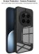 Силиконовый (TPU) чехол IMAK UX-9A Series для Honor Magic 7 Pro - Black (380812B). Фото 8 из 9