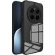 Силиконовый (TPU) чехол IMAK UX-9A Series для Honor Magic 7 Pro - Black (380812B). Фото 2 из 9