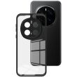 Силіконовий (TPU) чохол IMAK UX-9A Series для Honor Magic 7 Pro - Black (380812B)