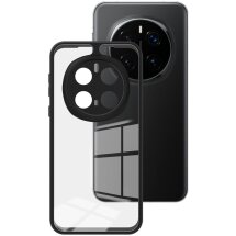 Силиконовый (TPU) чехол IMAK UX-9A Series для Honor Magic 7 Pro - Black: фото 1 из 9