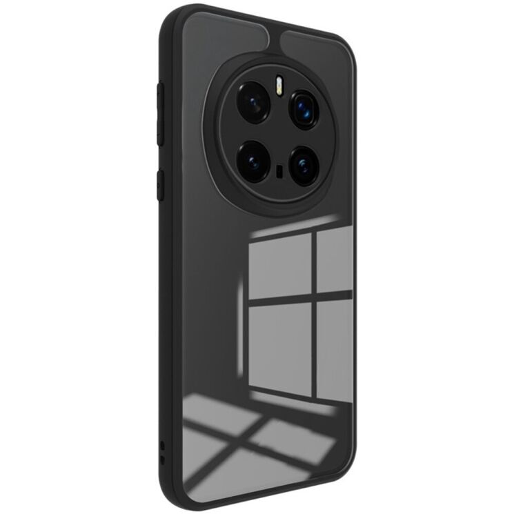 Силиконовый (TPU) чехол IMAK UX-9A Series для Honor Magic 7 Pro - Black: фото 3 из 9