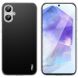 Силиконовый (TPU) чехол MOFI Thin Guard для Samsung Galaxy A06 (A065) - Black (365131B). Фото 2 из 11