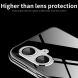 Силиконовый (TPU) чехол MOFI Thin Guard для Samsung Galaxy A06 (A065) - Black (365131B). Фото 6 из 11